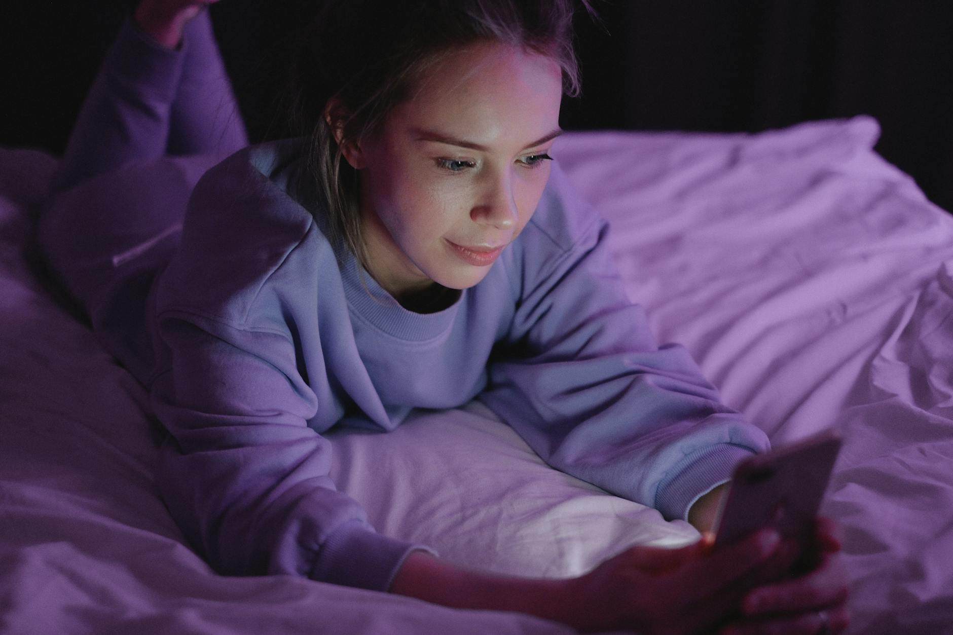 How to Use Your Phone Less at Night (Without Just Turning It Off)