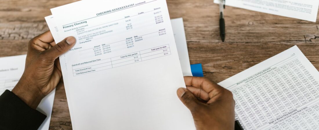 Bank Statement Review: What It’s Really Telling You