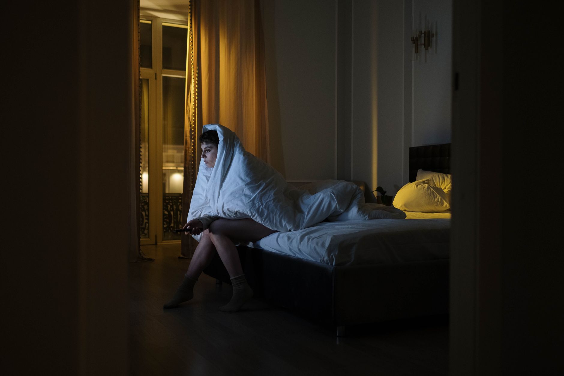 How to Stop Overthinking at Night: Quiet a Busy Brain