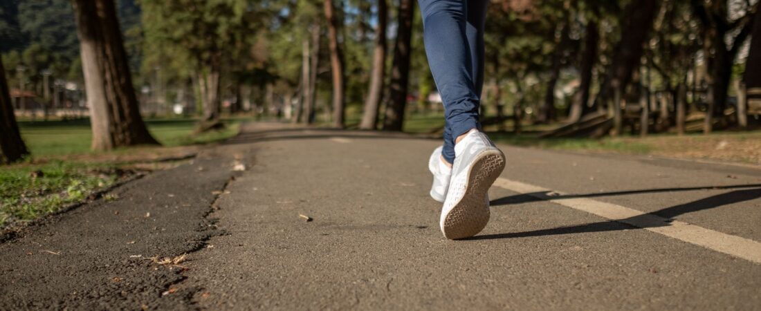 Walking for Fitness Is It Enough: The Case for Doing Less
