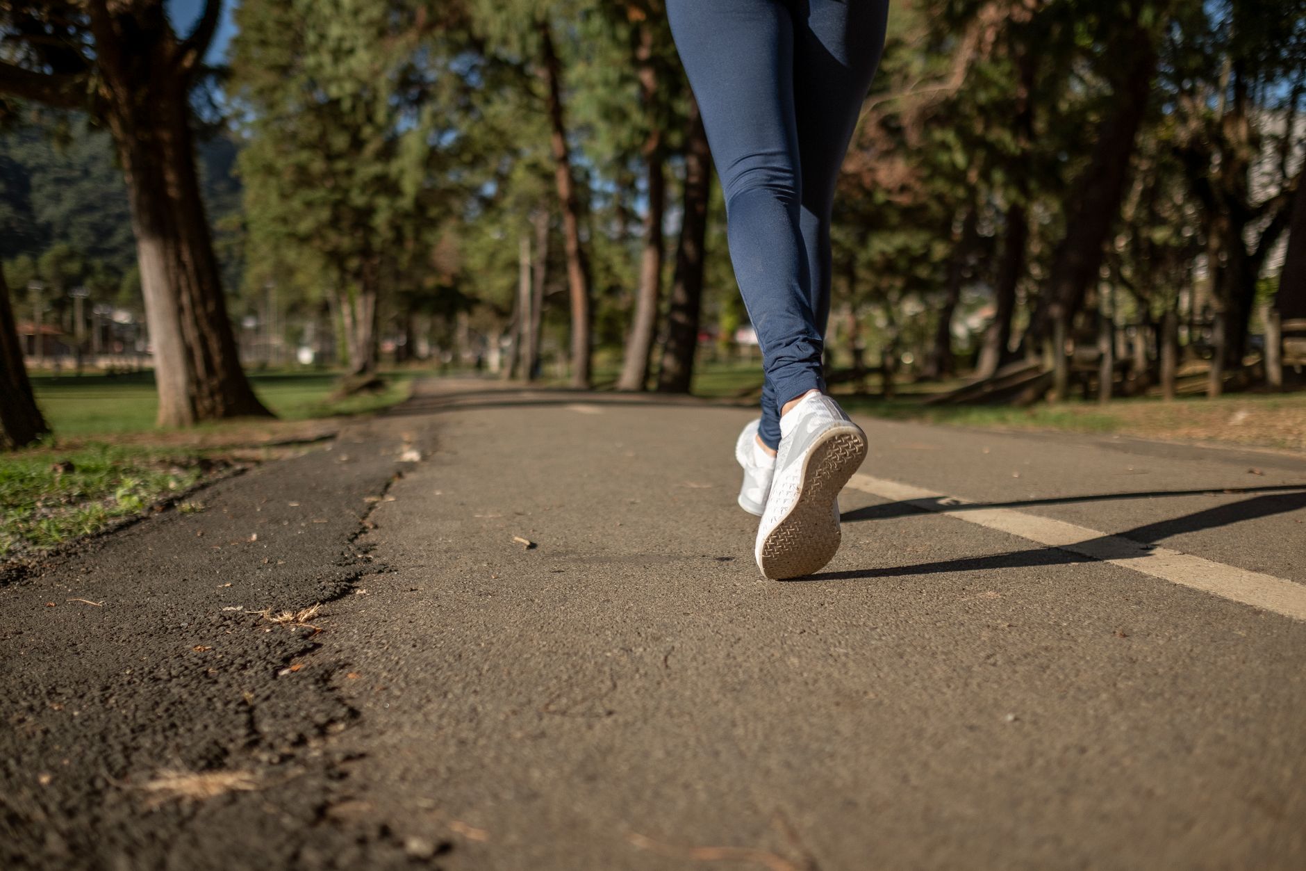 Walking for Fitness Is It Enough: The Case for Doing Less