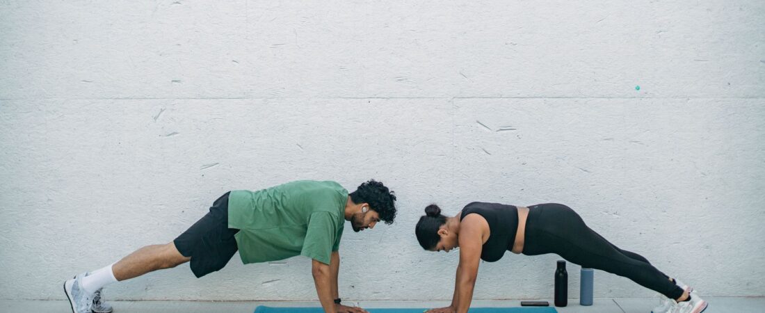 Bodyweight Exercises for Beginners: 10 Moves Tonight