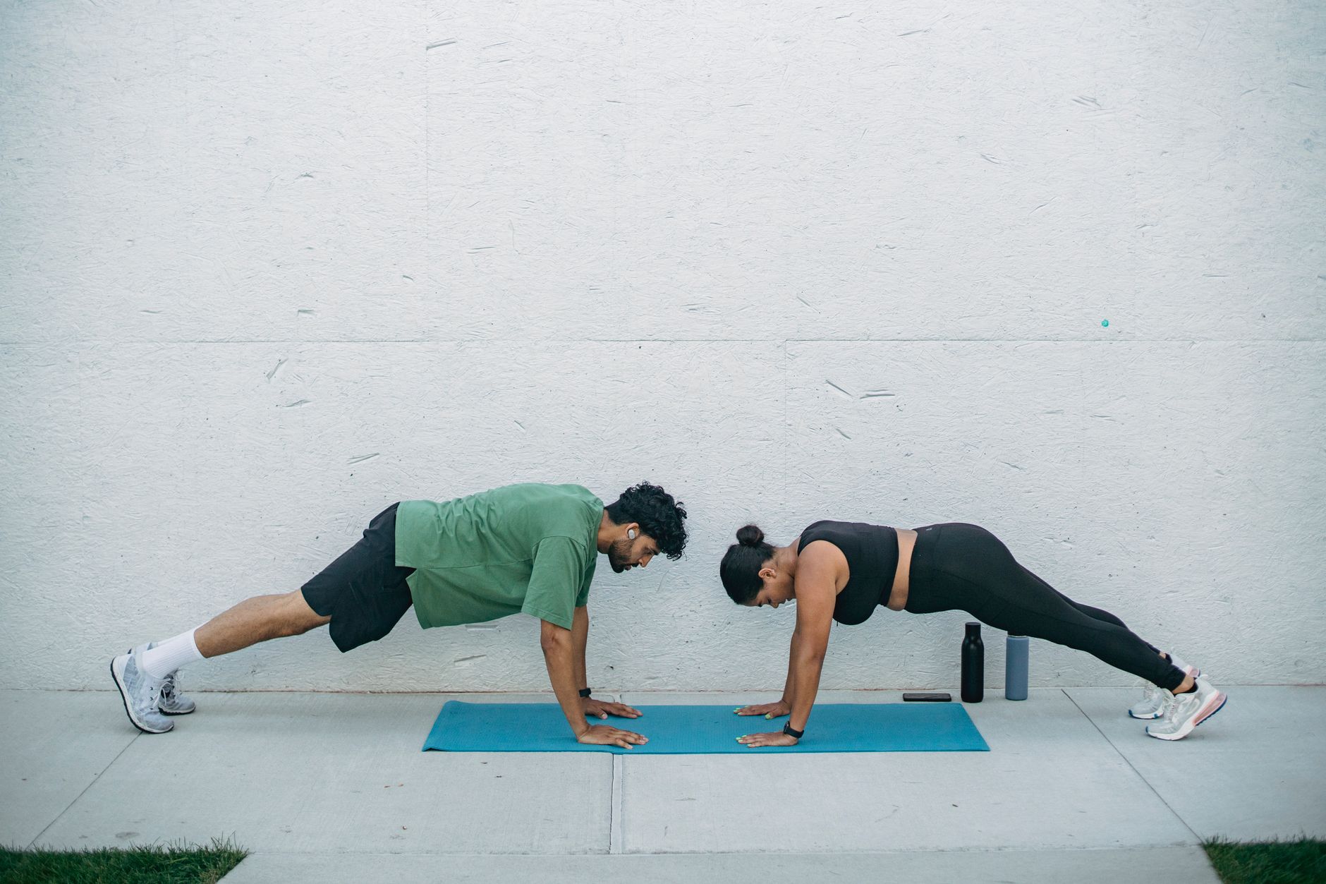Bodyweight Exercises for Beginners: 10 Moves Tonight