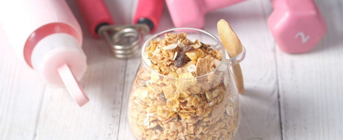 Exercise Snacks: The Two-Minute Habit That Counts