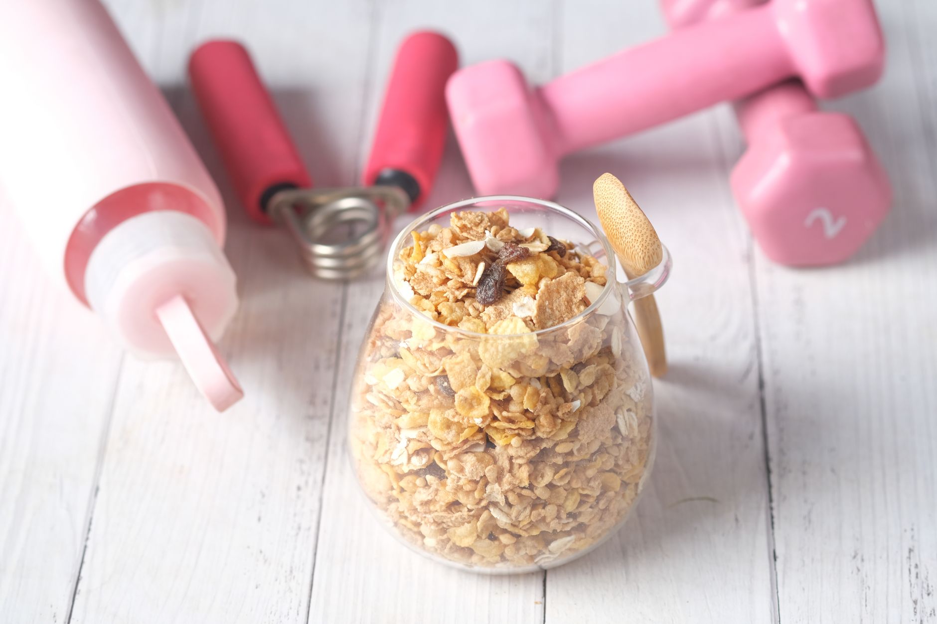 Exercise Snacks: The Two-Minute Habit That Counts