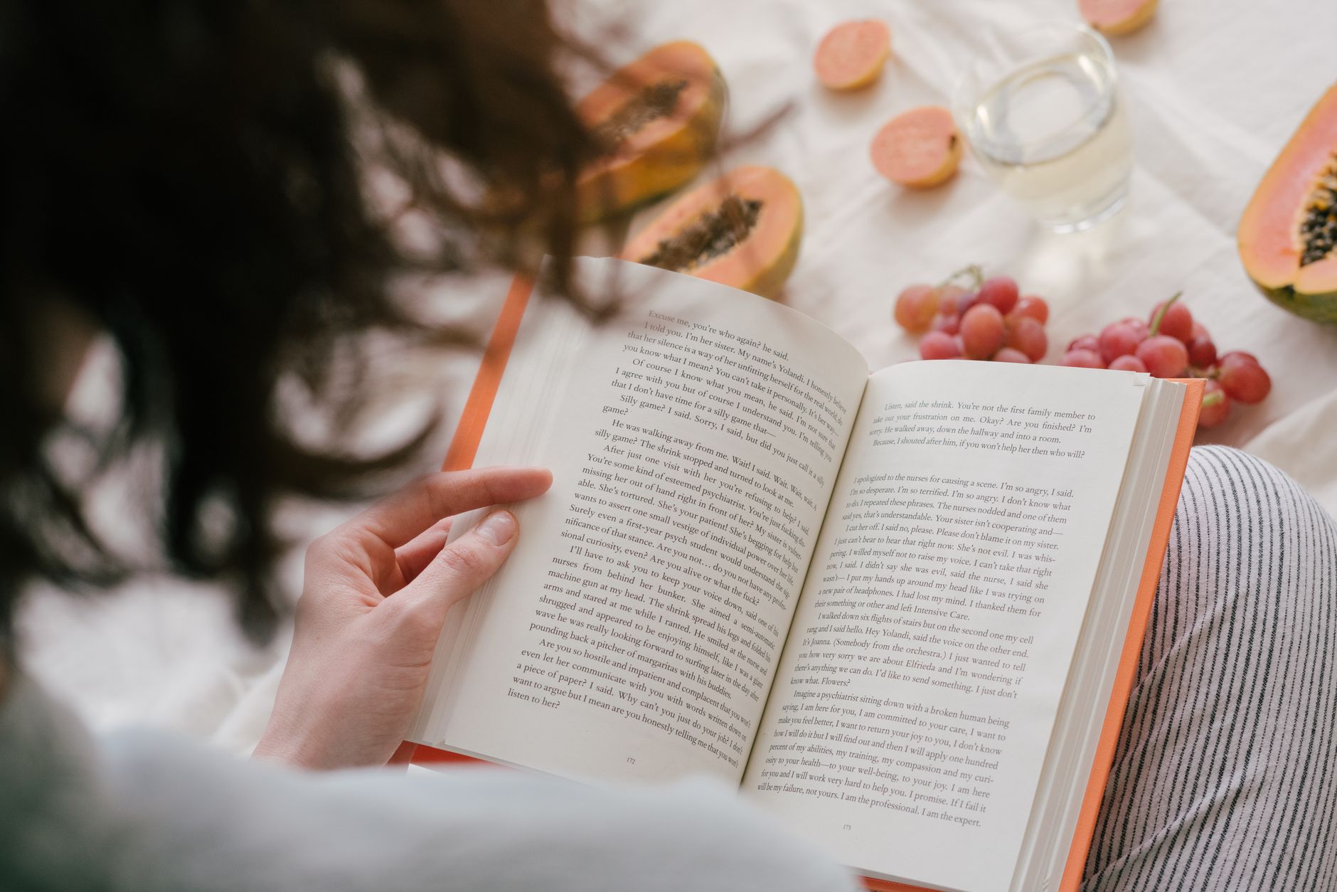 How to Read More Books: Without Forcing It