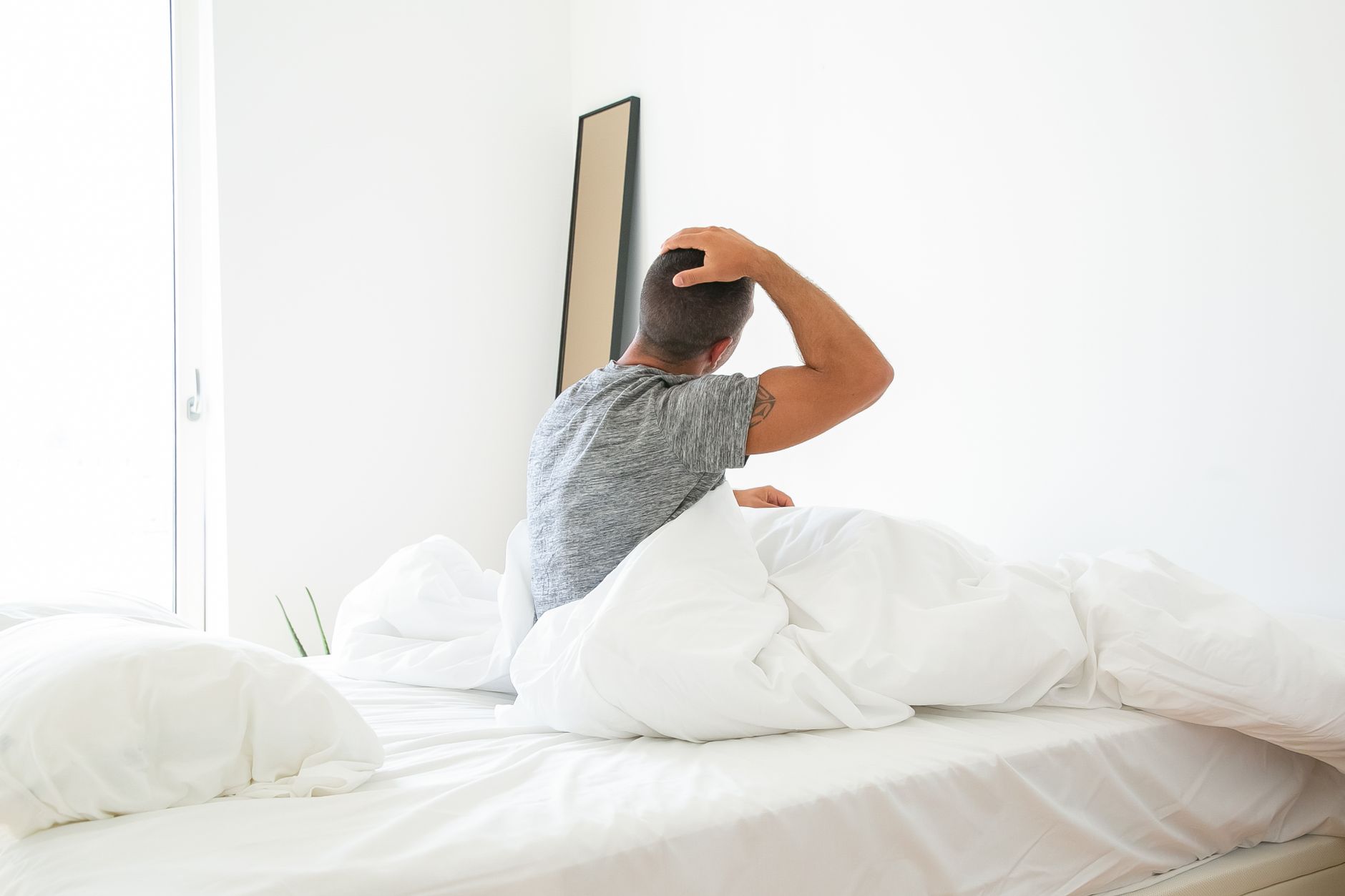 Stretching Before Bed: A Five-Minute Wind-Down