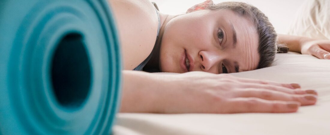 Too Tired to Exercise: Start Smaller Than You Think