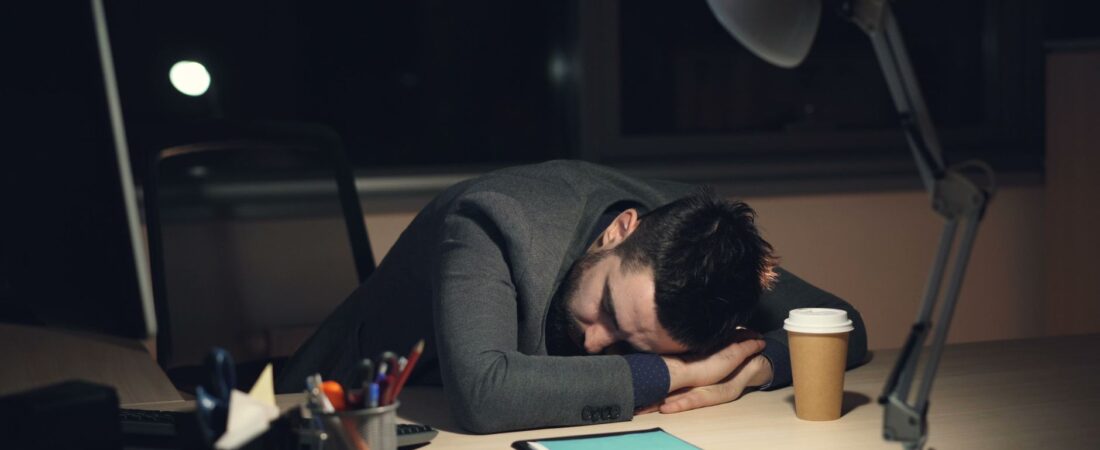 Why Can’t I Sleep Even Though I’m Tired: Tired But Wired