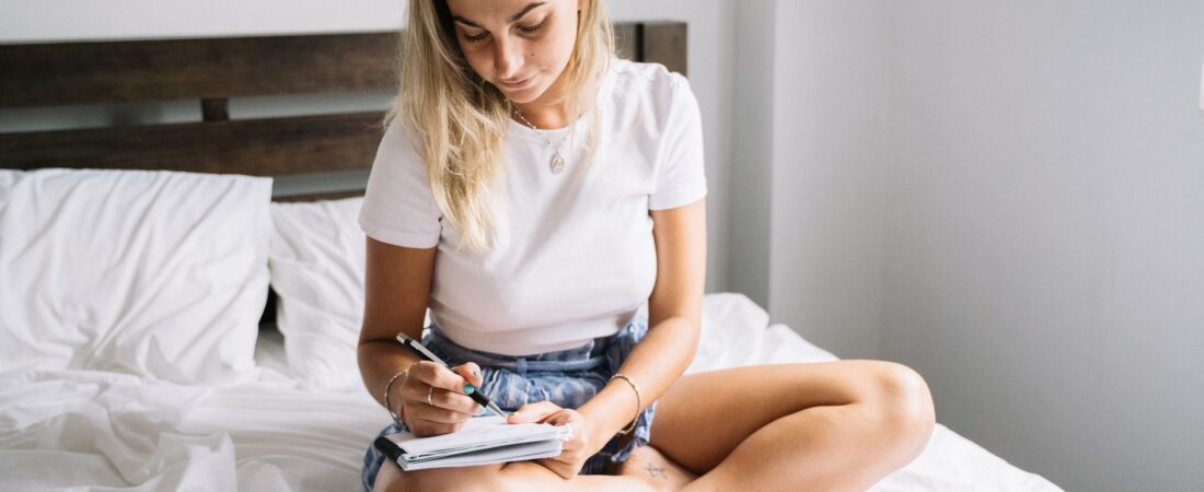 Brain dump before bed: The Sleep Trick That Actually Works