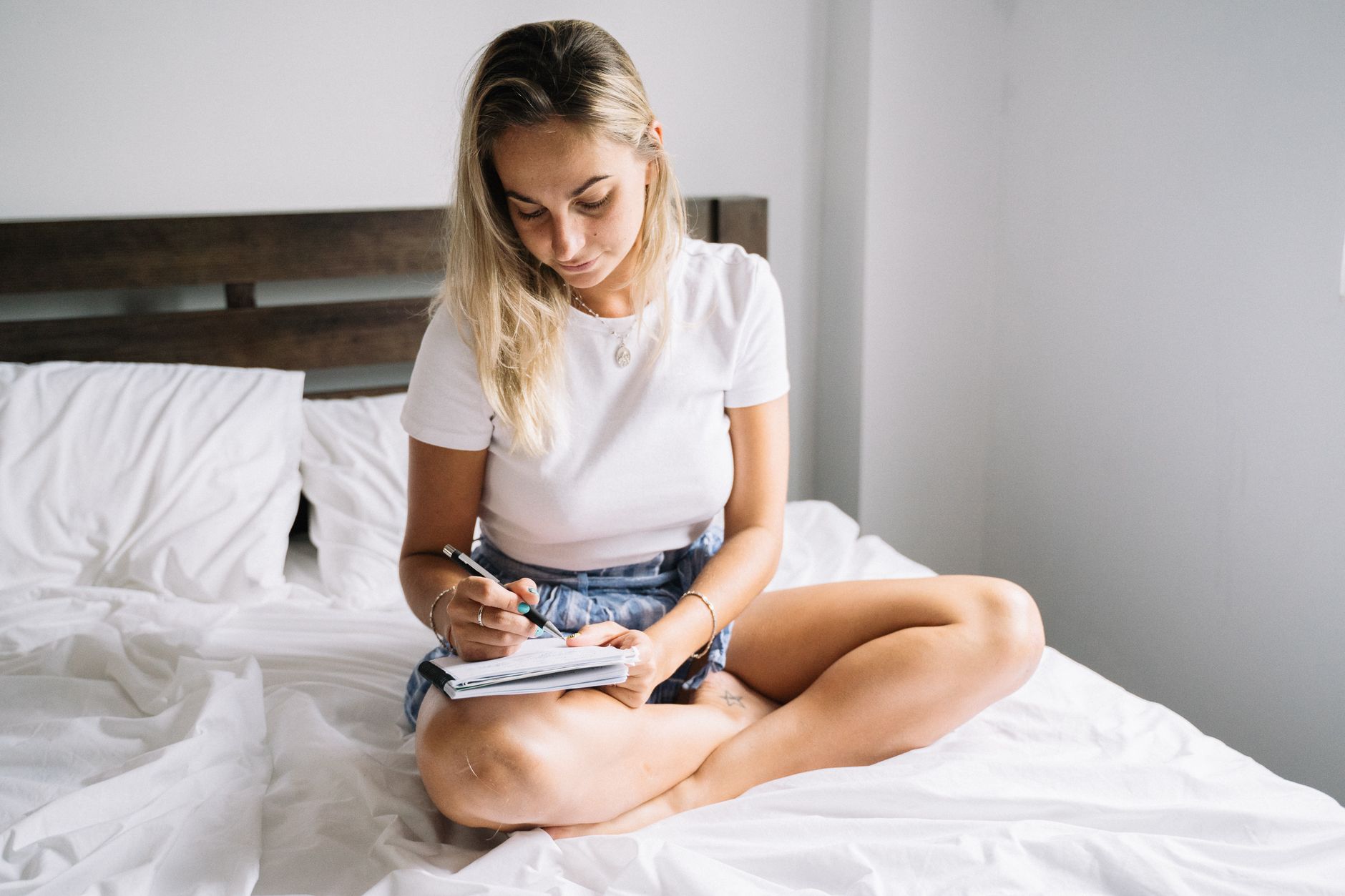 Brain dump before bed: The Sleep Trick That Actually Works