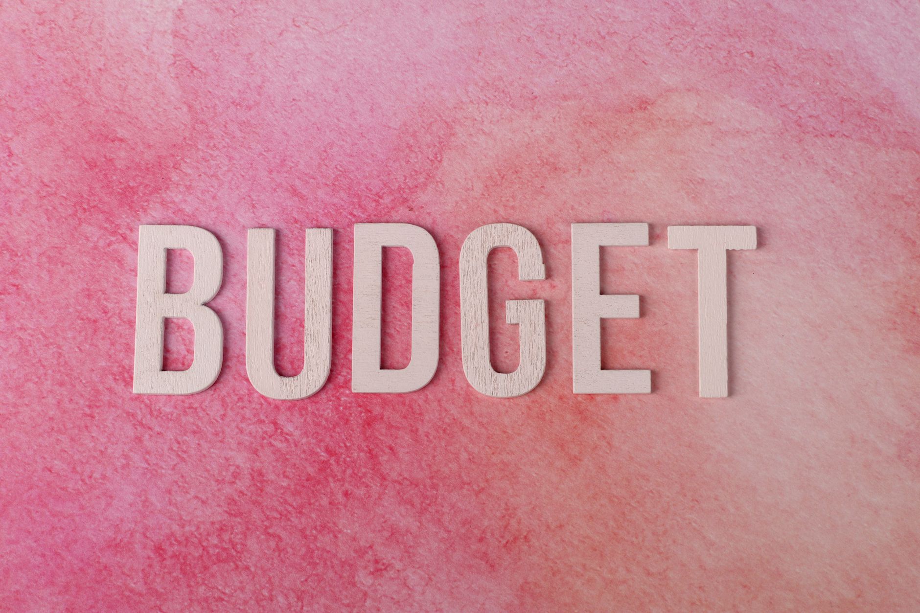 Loud Budgeting: Why Saying It Out Loud Works
