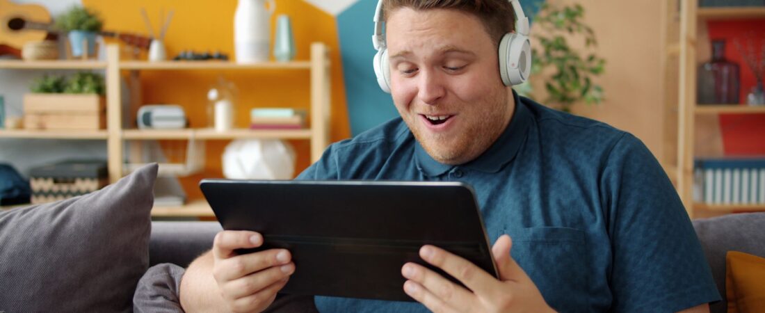 Positive content online: Where It Actually Lives