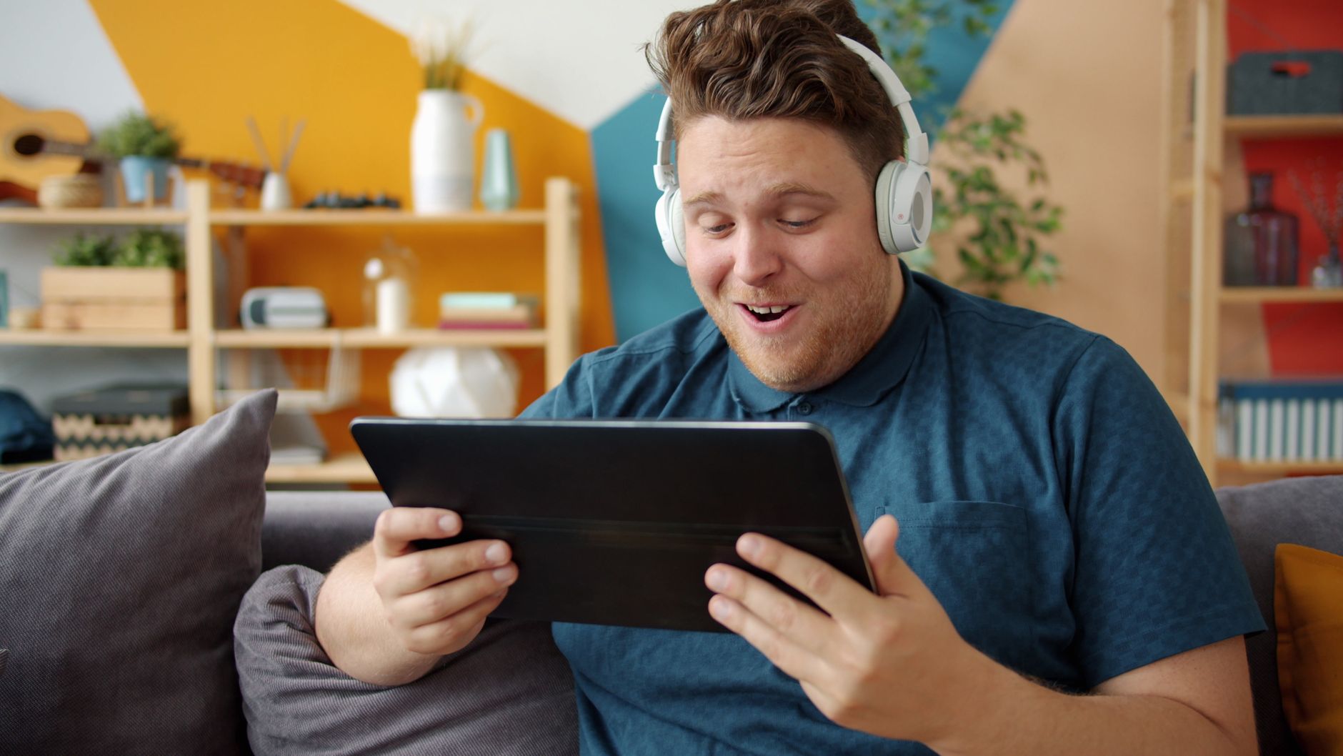 Positive content online: Where It Actually Lives