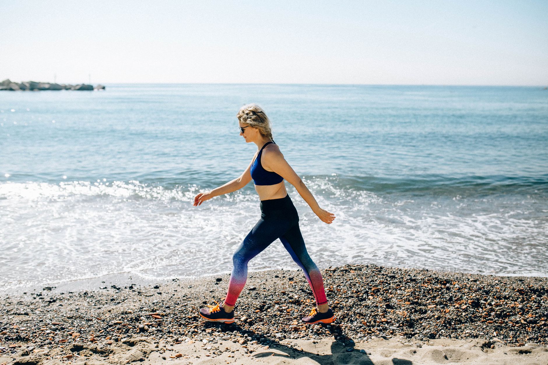 Walking for fitness is it enough: Why Less Works