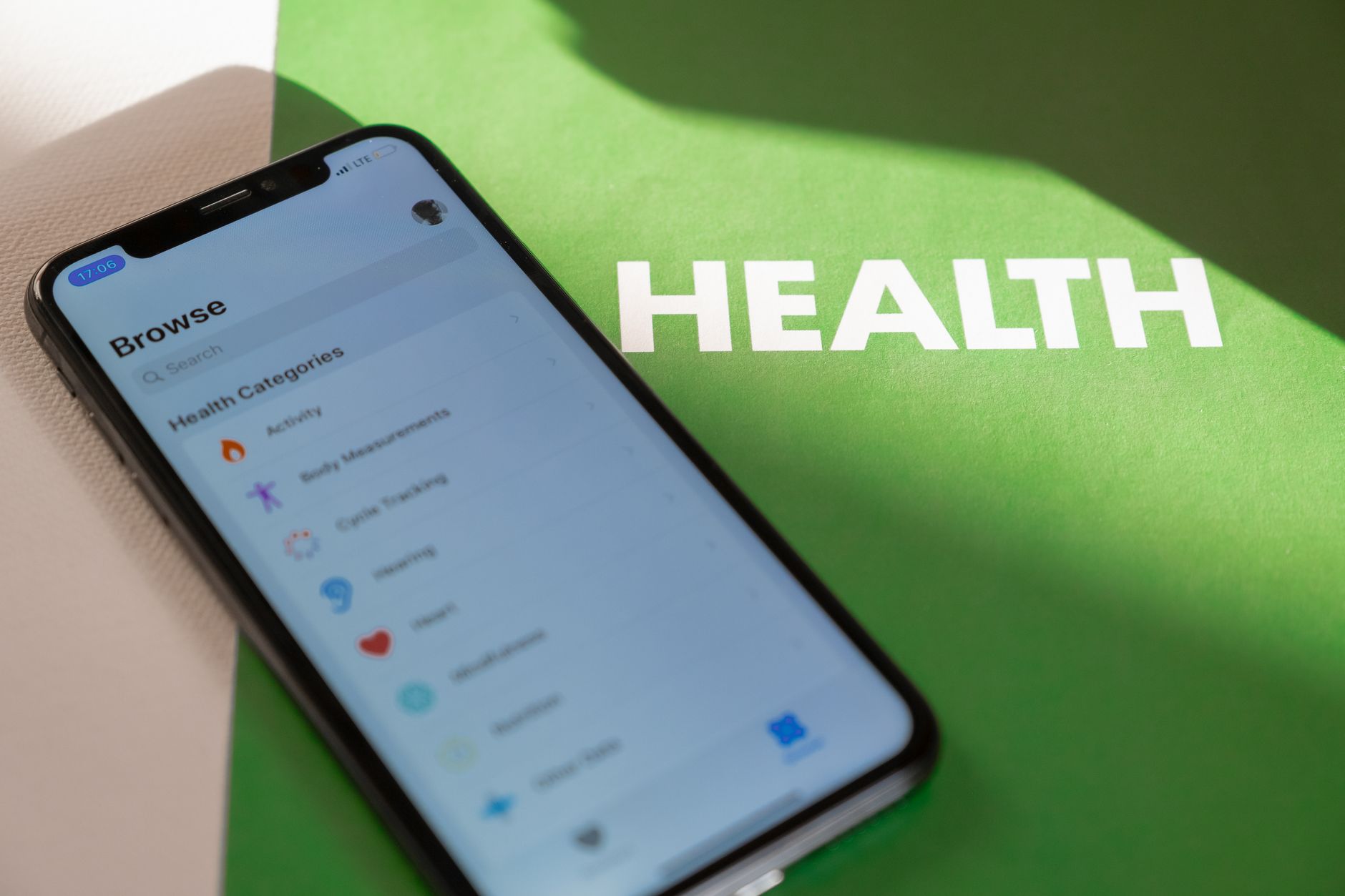 Wellness App Australia: No Step Counting