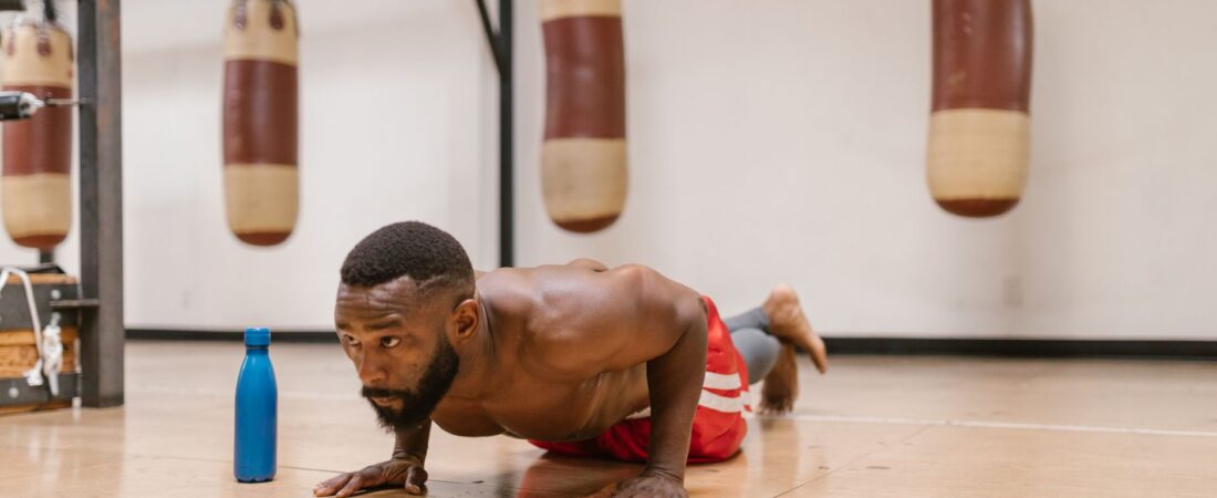 Bodyweight Exercises for Beginners: Sleep Better Too