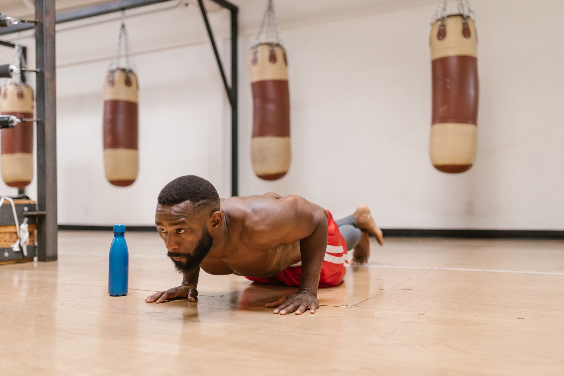 Bodyweight Exercises for Beginners: Sleep Better Too